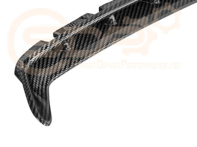 2015-20 FORD MUSTANG | CARBON FIBER FRONT SIDE FENDER VENT COVER